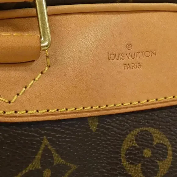 LOUIS VUITTON Brown Monogram Bag - Picture 7 of 10